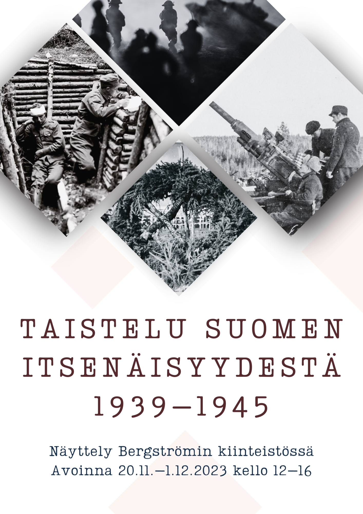 Taistelu Suomen itsenäisyydestä 1939–1945 -näyttely
