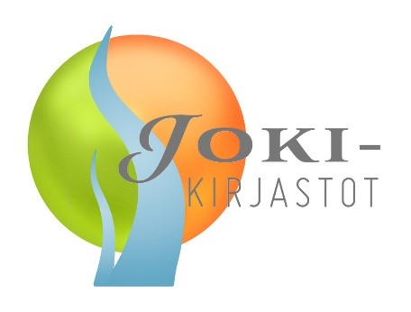 "Joki-kirjastojen logo"