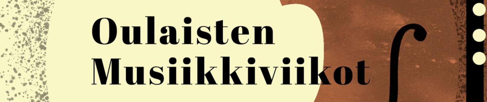 Oulaisten Musiikkiviikot