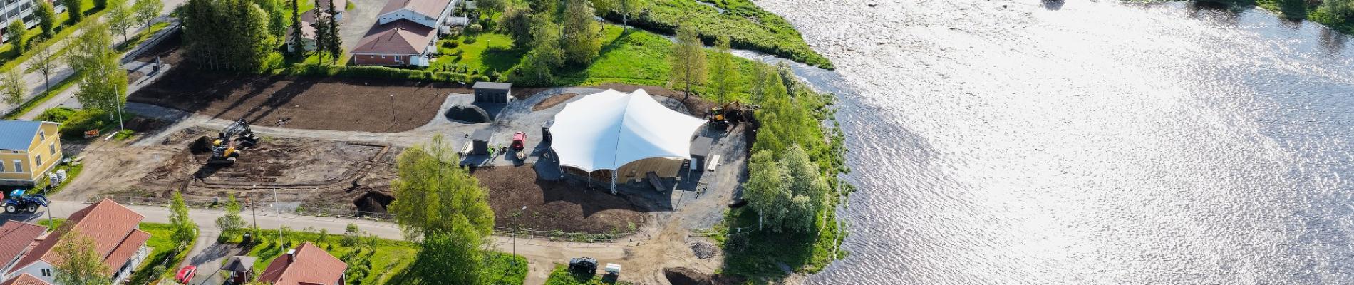 Väinölänrannan tapahtumapuisto