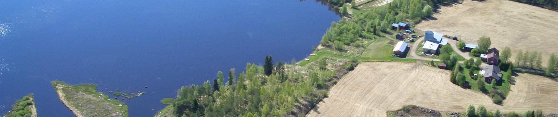 Ilmakuva Piipsjärvi