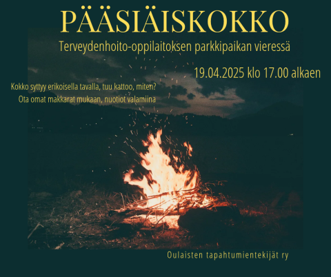 Pääsiäiskokko