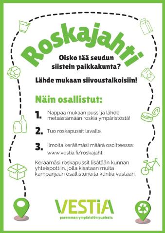Roskajahti