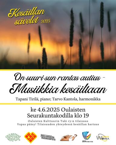 On suuri sun rantas autius
