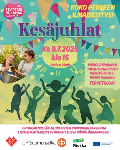 Kesäjuhlat