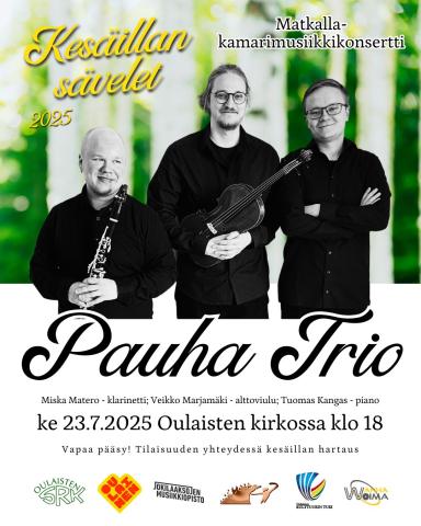 Pauha-trio