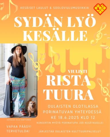 Sydän lyö kesälle