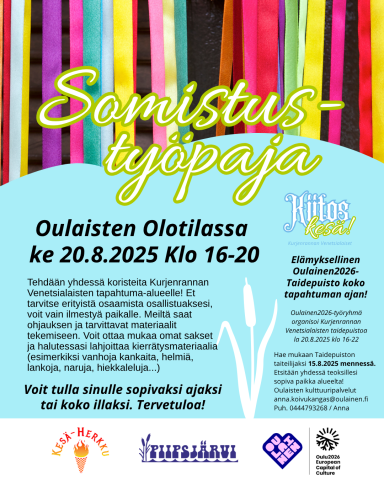 Somistustyöpaja
