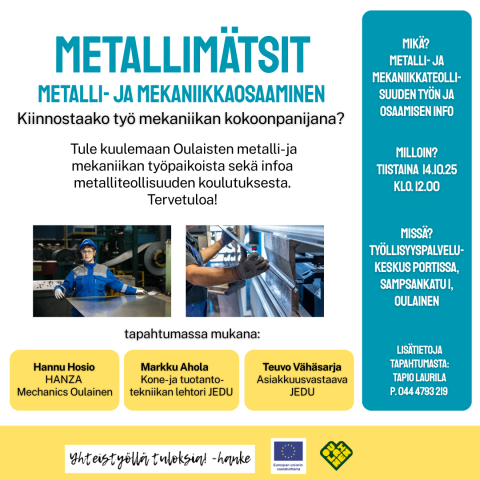 Metallimätsit