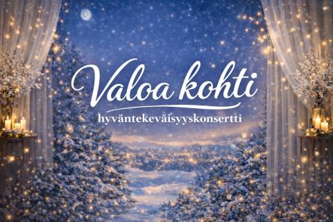 Hyväntekeväisyyskonsertti