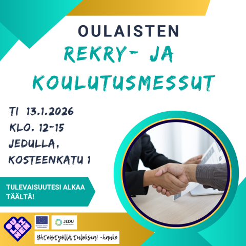 Rekry- ja koulutusmessut
