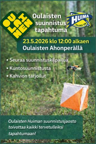 Suunnistustapahtuma