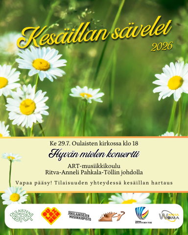 Kesäillan Sävelet: Hyvän mielen konsertti, ART-musiikkikoulu