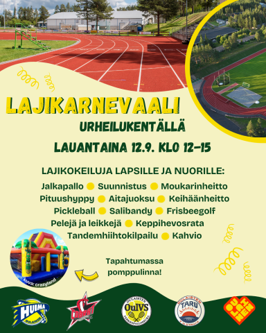 Lajikarnevaali