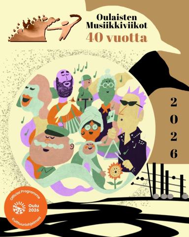 Musiikkiviikot 2026