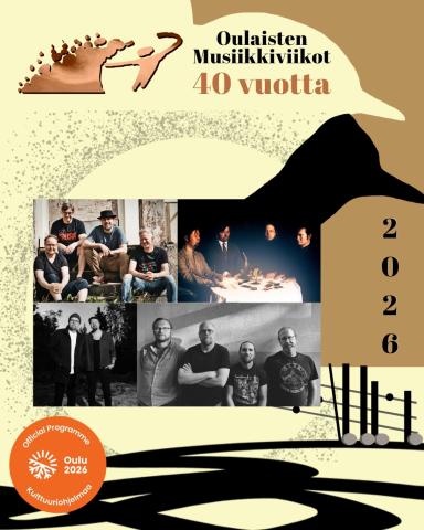 Musiikkiviikot 2026
