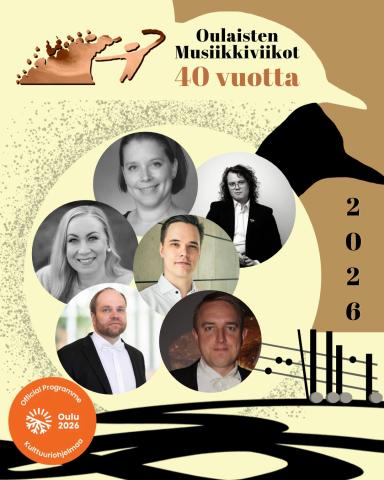 Musiikkiviikot 2026