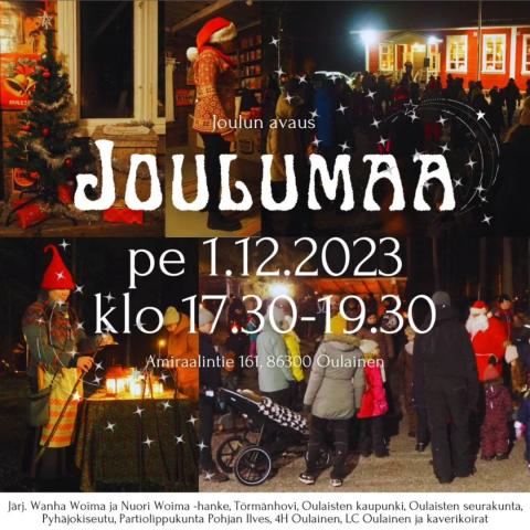 Joulumaa 