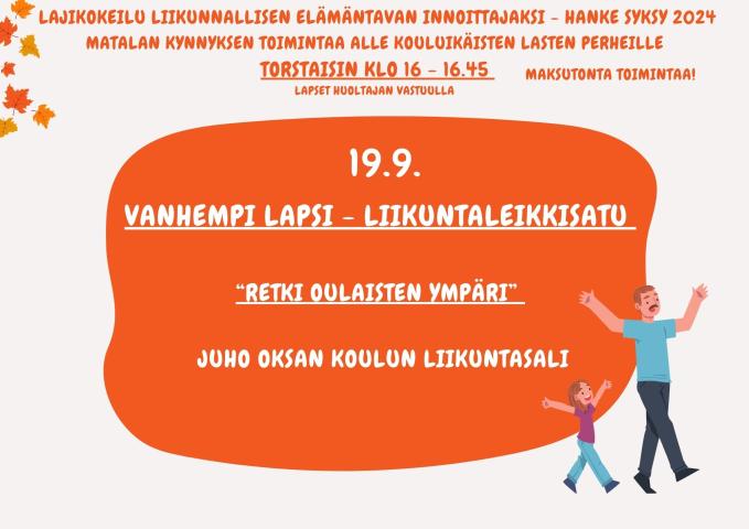 Liikuntaleikkisatu