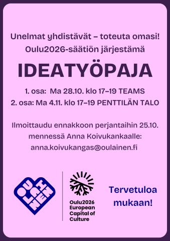 Ideatyöpaja