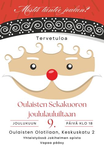 Joululauluilta