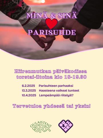 Parisuhdeillat