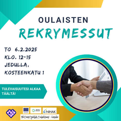 Oulaisten Rekrymessut