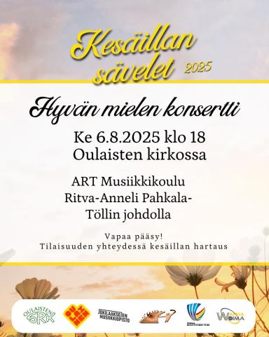 Hyvän mielen konsertti