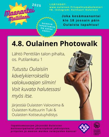 Oulainen Photowalk