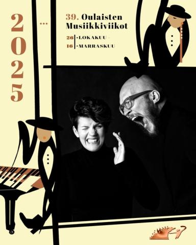 Maria Ylipää & Marzi Nyman