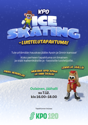 KPO Ice Skating