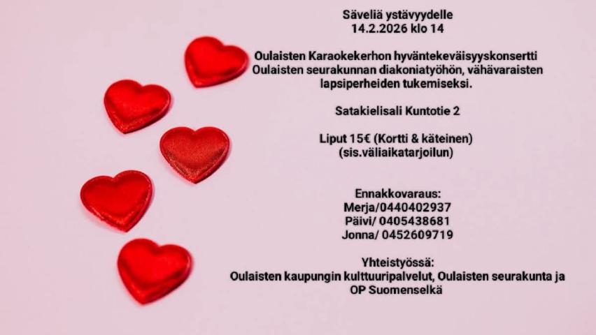 Hyväntekeväisyyskonsertti