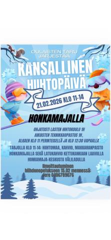 Kansallinen hiihtopäivä