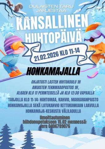 Kansallinen hiihtopäivä