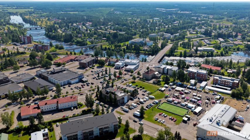 Kuva Heikki Saari Livekuvaukset