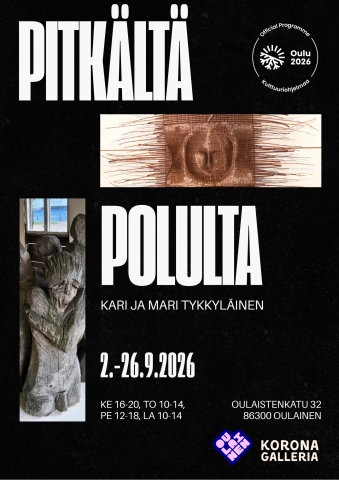 Pitkältä polulta