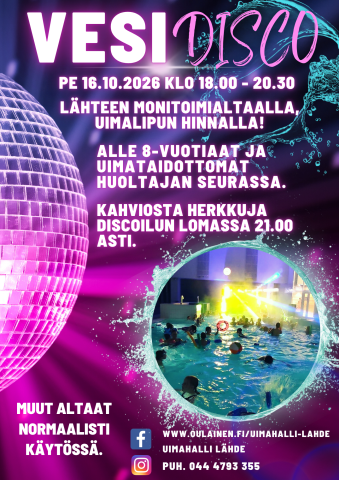 Vesidisco